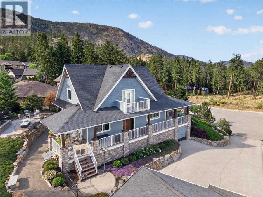 2478 Stone Grove Crescent, West Kelowna